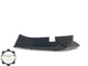 2020-2024 KIA TELLURIDE S RIGHT PASS REAR TAILLIGHT TRIM COVER SHIELD OEM