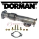 Dorman Right Turbocharger Up Pipe Kit for 2005 Ford Excursion 6.0L V8 Air sn