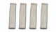 Vibrant 25890 3/4in Dia Spark Plug Boot Insulator (4/Pack) Natural color