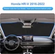 For  2016-2022 Honda HR-V HRV Windshield Sun Shade Foldable Visor UV Heat Block