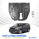 Thick Engine Splash Shield For Kia Carnival 2022-2024 Front Engine Guard Hard