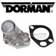 Dorman Engine Coolant Thermostat Housing for 1963-1967 Mercury Villager 4.3L lo