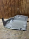 2013-2018 BMW 650 F12 GRAN COUPE REAR RIGHT SILENCER INSULATION HEAT SHIELD OEM