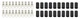 QuickCar 57-583-20 1/2" Eyelet 6 Ga. Ring Terminals 20-Pack with Heat Shrink