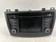 2012-2013 Mazda 3 Am Fm Cd Player Radio Receiver E8PHC