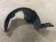 18-23 SUBARU CROSSTREK FRONT LEFT FENDER LINER SPLASH SHIELD GUARD, OEM LOT3501