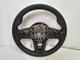 2011 - 2016 Mini Cooper Steering Wheel Black Leather W/ Buttons 32306794625 OEM