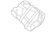 Genuine Nissan Heat Shield 14718-6CT0A