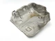 R230 Left central muffler heat shield 2306820571 Mercedes SL55
