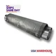 Thermo-Tec 11675, One Silver Stainless 1' X 6In Stainless Clamp On Heat Shield 