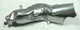 Land Rover Range Rover Jaguar Left Aluminium Heat Shield New Genuine LR107293