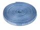 Moroso Spark Plug Wire Cover 72000 Ignition Wire Sleeve Insulated 7-8mm Blue