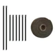 Mishimoto Exhaust Sys Wrap Kit Universal Fitment MMTW-235