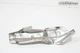 2012-2018 AUDI A6 C7 LEFT SIDE ENGINE TRANSMISSION MOUNT HEAT SHIELD PLATE OEM
