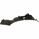 New Front Driver Side Fender Splash Shield Fits Mitsubishi Endeavor MI1250108