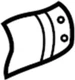Genuine Infiniti Catalytic Converter Heat Shield 205965DC0A