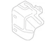 Genuine Nissan Heat Shield 39785-5RD1A