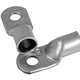 Ancor 242266 Heavy Duty Lugs - 2 Gauge Wire - 3/8" Post - 25-Pack