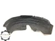 2022-2025 VOLKSWAGEN TAOS LEFT DRIVER REAR FENDER LINER SPLASH GUARD SHIELD OEM