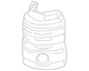 Genuine Honda Heat Shield 18181-RNA-A00