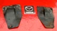 86 87 88 MAZDA RX7 RX-7 FC FRONT WHEEL WELL MUD GUARD SPLASH SHIELD SET PAIR OEM