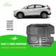 Front Skid Plate For Honda HR-V 2016-2022 Impact Resistant Engine Guard Cover