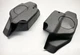 Genuine Nissan R35 GT-R GTR Hood Bonnet Hinge Covers Left Right JDM Stock OEM