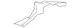 Genuine Audi Shield 8W0-399-299-G