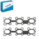 Victor Reinz Exhaust Manifold Gasket Set For 2015-2018 INFINITI Q70L 3.7L V6