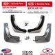 Genuine Mud Guards Flaps Splash Shield FRONT+REAR 4pcs KIA TELLURIDE 2020-2022