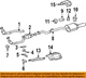 CHRYSLER OEM 04-08 Crossfire Exhaust Components-Heat Shield 5097485AA