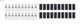 QUICKCAR RACING PRODUCTS Ring Terminals 5/16in 6 Ga w/Heat Shrink 20pk- 57-58...