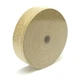 DEI Exhaust System Wrap 10103; 100 Feet 2.000 in. Tan, Fiberglass, 2000 deg