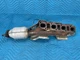 Nissan Armada Titan Exhaust Manifold w/Shield & O2 Sensor Driver's 2013-2015 OEM