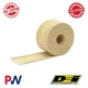 DEI Tan Glass Fiber Exhaust Wrap, 2in x 15ft 1200?F Direct/ 2000?F Radiant 10106