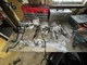 OEM Nissan GT-R R35 IHI Twin Turbo Pair W/ Manifolds 14411KB60A VR38DETT No Play