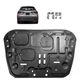For 2023-2024 Honda HR-V Engine Under Cover Front Splash Shields