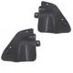 For 14-17 Equinox Terrain Front Splash Shield Inner Fender Liner Panel SET PAIR