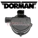 Dorman Engine Auxiliary Water Pump for 2015-2018 Mercedes-Benz CLS400 Belts ur