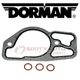 Dorman Diesel High Pressure Oil Pump Seal Kit for 1997 Ford F-250 HD 7.3L V8 vk