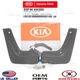 Genuine Mud Guards Flaps Splash Shield FRONT 2pcs ⭐OEM⭐ KIA TELLURIDE 2020-2024