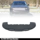 68287975AB New Black Front Lower Bumper Cover Fit For Jeep Cherokee 2019-2023