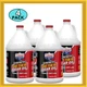 Lucas Oil 10048 1 Gal. Jug 75W-90 Synthetic Gear Oil Trans & Diff Lube Pack of 4