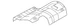 Genuine Subaru Rear Shield 59024SG002