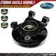 Rear Left Steering Knuckle Assy w/ Dust Shield for Mercedes-Benz Metris 16-23