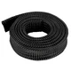 Design Engineering Protect-A-Sleeve Black Titanium .5in x 36in
