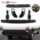 For 15-22 Ford Transit 150 250 350 Rear Bumper Cover w/ Reinforcement w/ End Cap