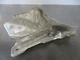 EB1444 2017 17 PORSCHE 991 911 TURBO LEFT LH REAR OUTER HEAT SHIELD