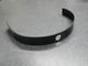 63 64 65 Buick Riviera Shifter Dust Shield Black Plastic Slider 1963 1964 1965