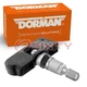 Dorman TPMS Programmable Sensor for 2013-2014 Mercedes-Benz SLS AMG Tire jr